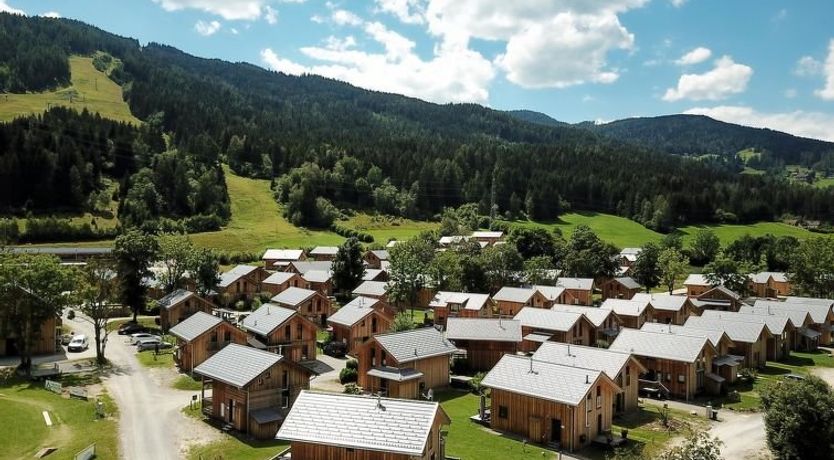 Photo of für 4 Personen mit Sauna Apartment 3