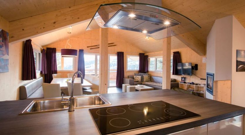 Photo of #37 mit IR-Sauna und Sprudelbad Innen Apartment 32