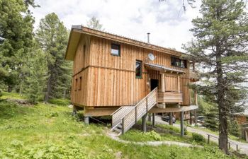 #37 mit IR-Sauna und Sprudelbad Innen Apartment 32 Holiday Home