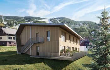 Das Studio Plannersee Holiday Home
