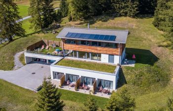 Raschainas Lenzerheide Holiday Home