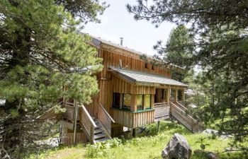 #9 mit IR-Sauna & Sprudelwanne Innen Apartment 39 Holiday Home