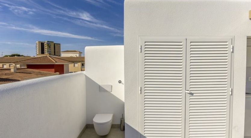 Photo of Tropical Beach Penthouse