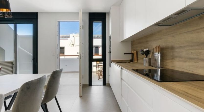 Photo of Tropical Beach Penthouse