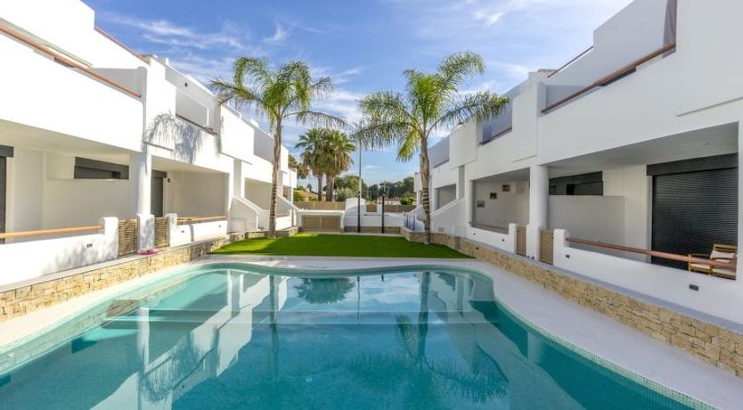 Photo of Tropical Beach Penthouse
