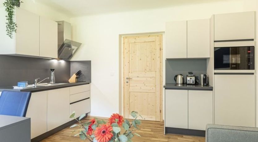 Photo of für bis zu 2 Personen mit Sprudelwanne Apartment 40