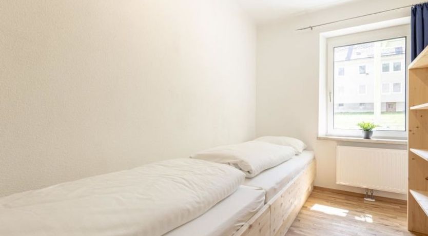 Photo of für bis zu 2 Personen mit Sprudelwanne Apartment 40