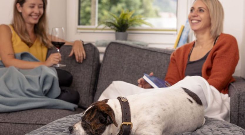 Photo of für bis zu 2 Personen mit Sprudelwanne Apartment 40