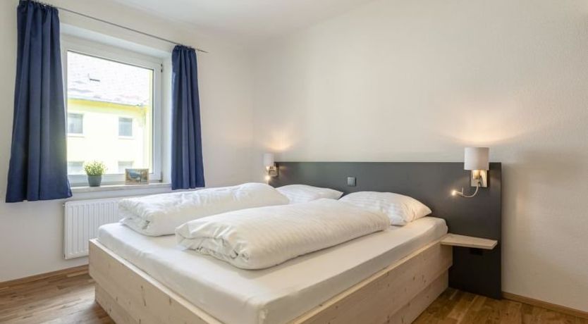 Photo of für bis zu 2 Personen mit Sprudelwanne Apartment 40