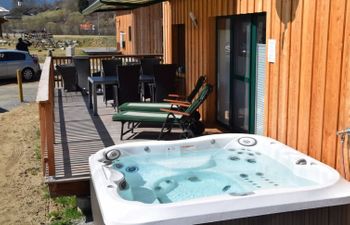 Superior # 15 mit IR-Sauna & Sprudelbad Apartment 3 Holiday Home