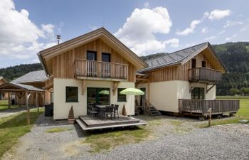 Chalet Relax Holiday Mur 21a Apartment 7 Holiday Home