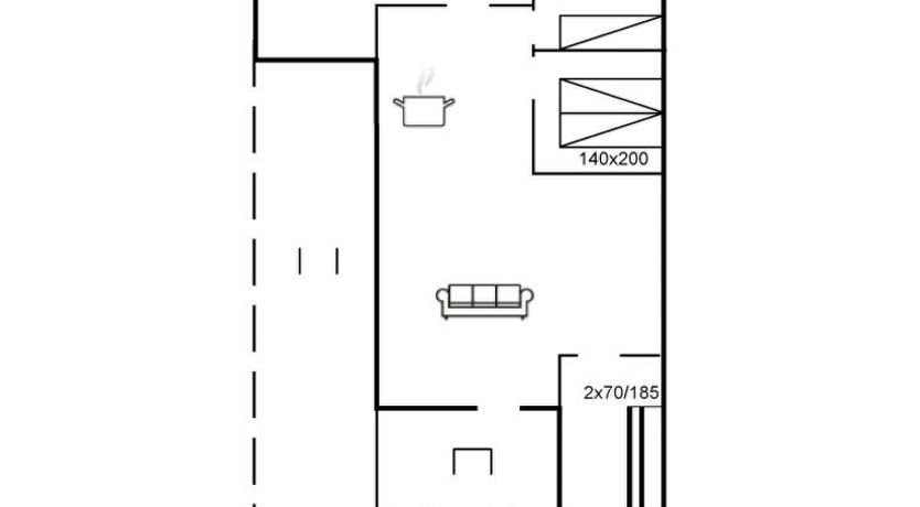 Photo of "Adelbert" - 400m from the sea