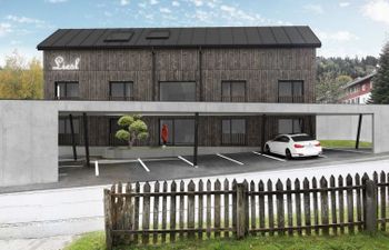 Premium Penthouse mit Sauna Apartment 3 Holiday Home