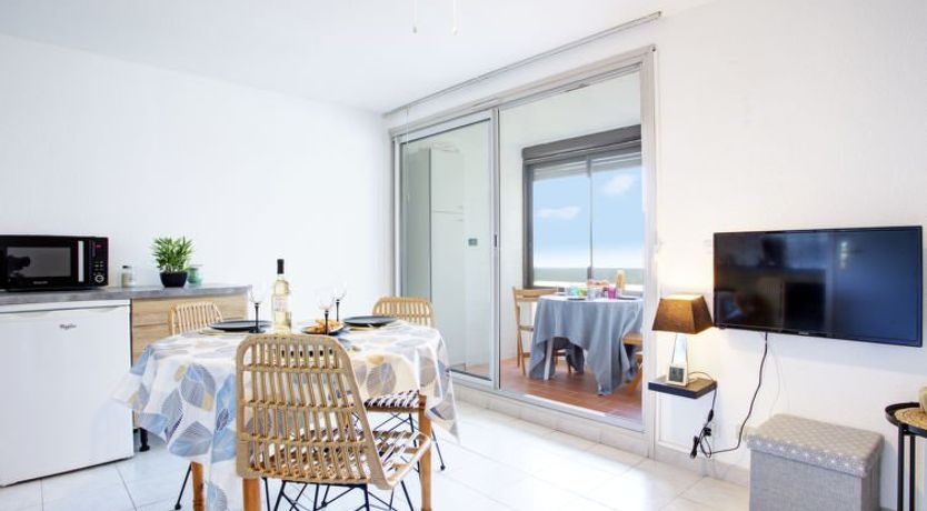 Photo of Les Mas de La Mer Apartment 18
