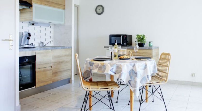 Photo of Les Mas de La Mer Apartment 18