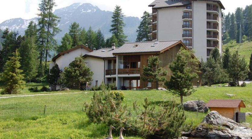 Photo of Mont-Fort Apartment 4