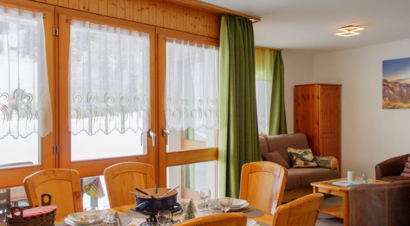 Photo of Mont-Fort Apartment 4