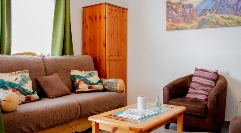 Photo of Mont-Fort Apartment 4