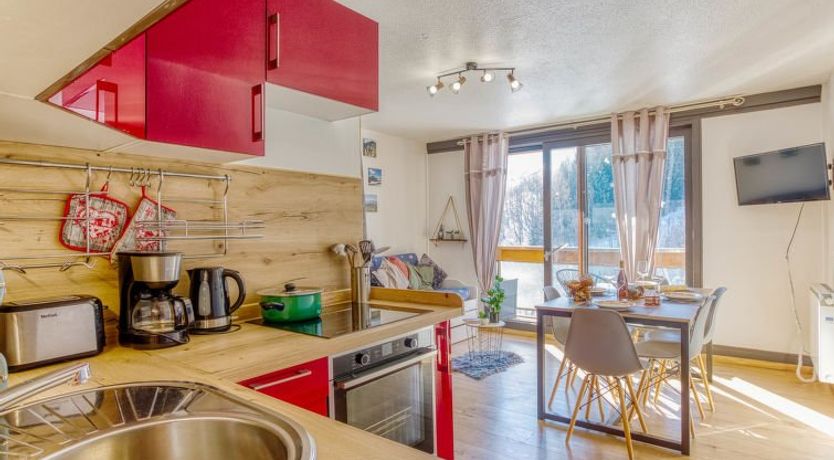 Photo of Vostok Zodiaque Apartment 91