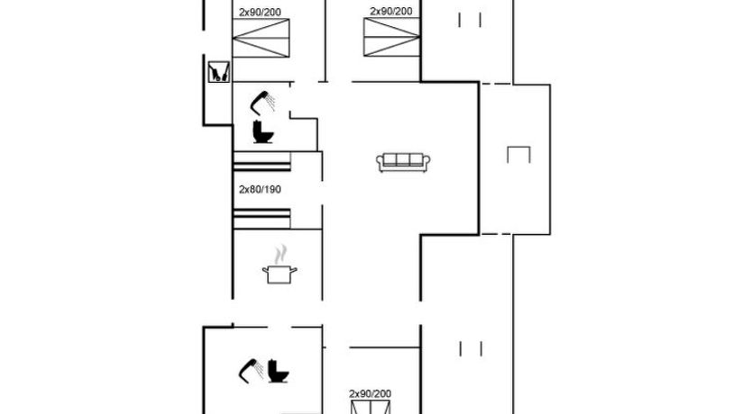 Photo of "Gottfreda" - 330m to the fjord
