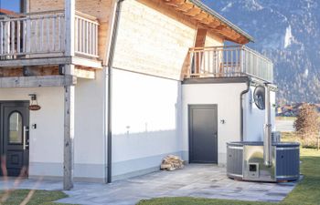Chalet Panorama mit Sauna und Hot Tub Holiday Home 3 Holiday Home