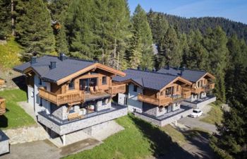 Superior 8 P mit Sauna Holiday Home 3 Holiday Home
