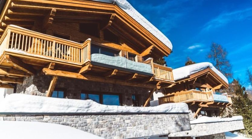 Photo of Superior 8 P mit Sauna Holiday Home 3