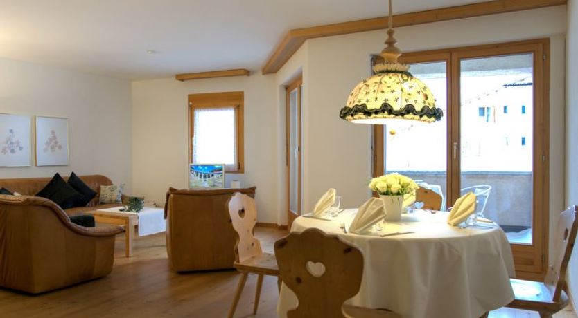 Photo of Chesa Ginellas