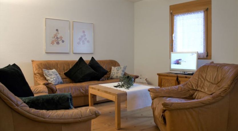 Photo of Chesa Ginellas