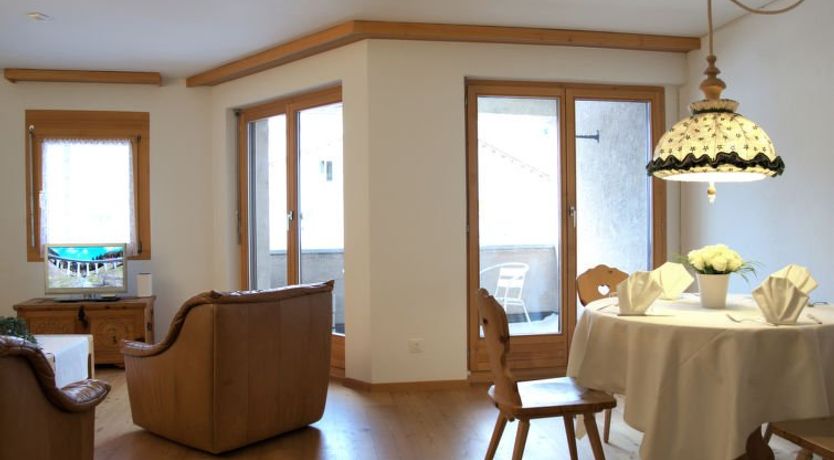 Photo of Chesa Ginellas