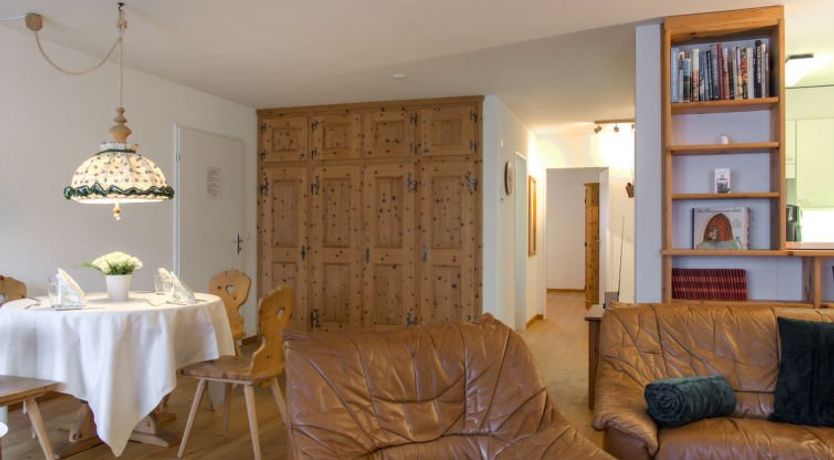 Photo of Chesa Ginellas