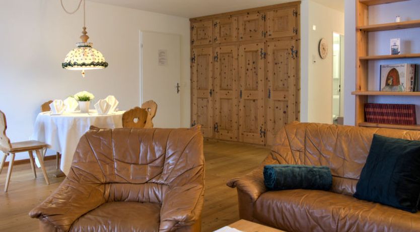 Photo of Chesa Ginellas