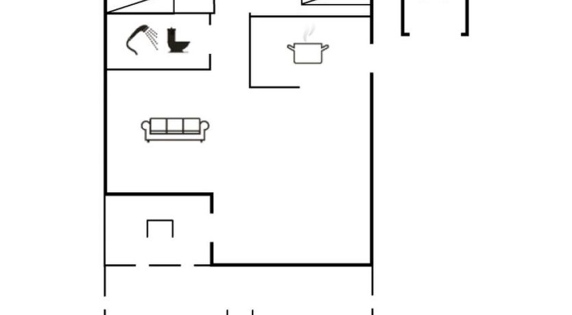 Photo of "Engeline" - 300m to the fjord