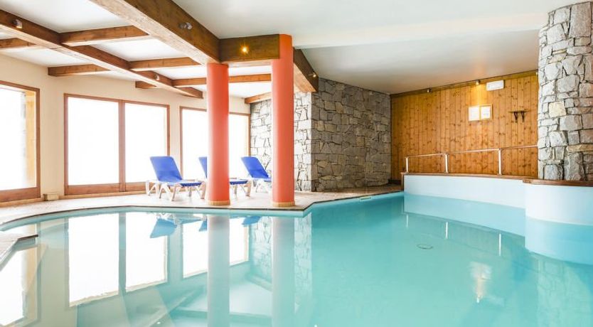 Photo of L’Arollaie Apartment 3