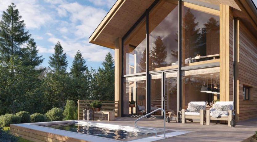 Photo of #1a mit Sauna & Pool Apartment 3