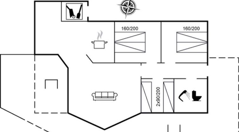 Photo of "Helen" - 500m to the fjord