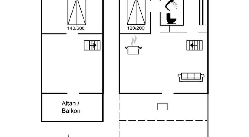 Photo of "Ellenor" - 300m to the fjord