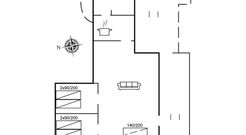 Photo of "Cristiana" - 950m from the sea