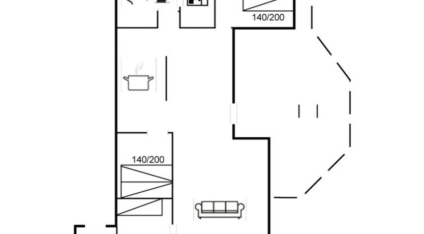 Photo of "Troen" - 3.8km from the sea