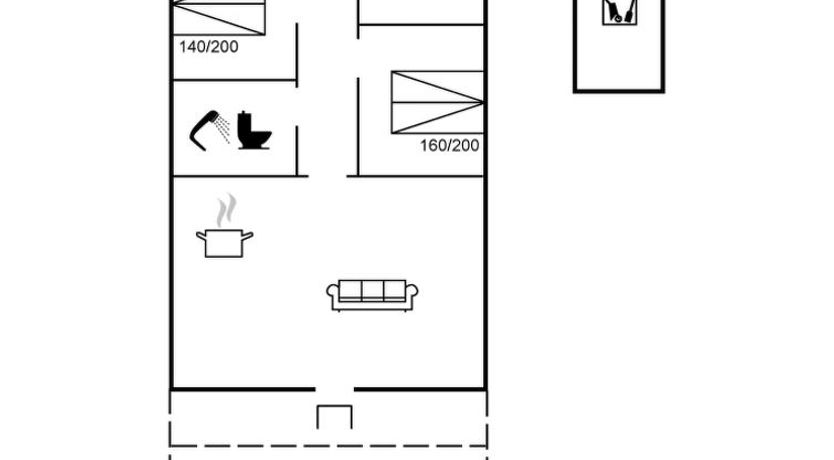 Photo of "Andon" - 2.7km from the sea