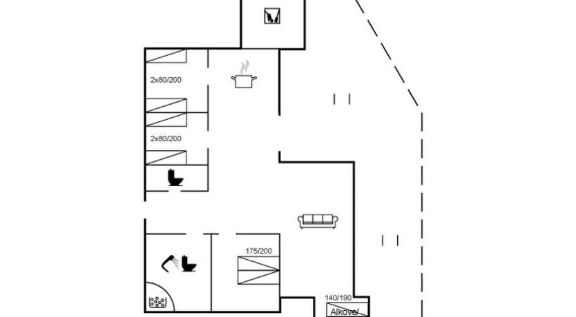 Photo of "Ønevus" - 550m from the sea