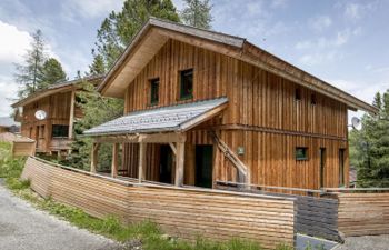 FH #15 mit Sauna & Sprudelbad Aussen Apartment 34 Holiday Home