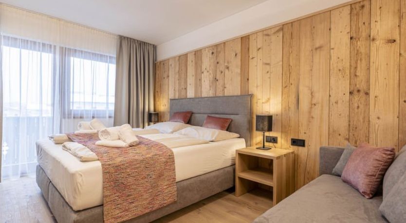 Photo of mit 2 Schlafzimmern für 4 Personen Apartment 6