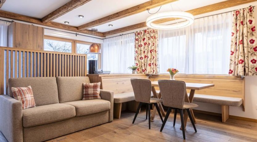 Photo of mit 2 Schlafzimmern für 4 Personen Apartment 6