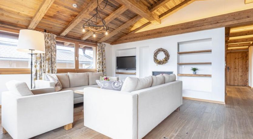 Photo of Penthouse mit 2 Schlafzimmern Apartment 11