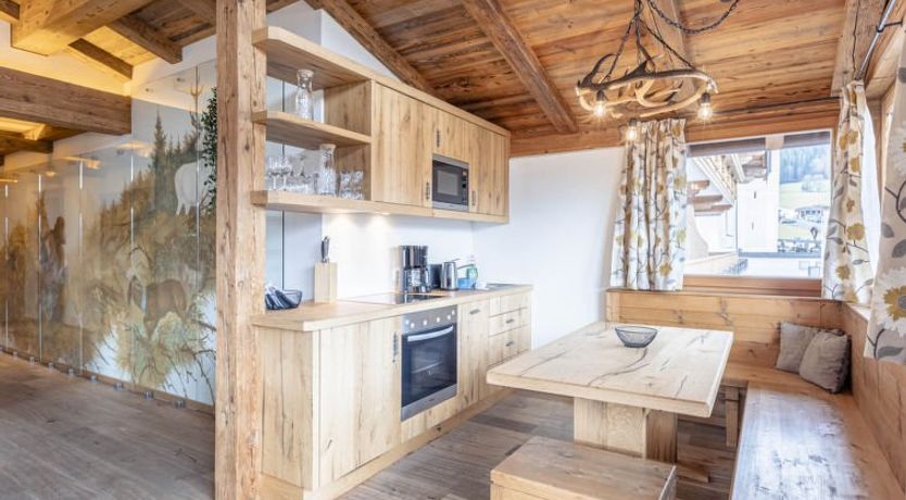 Photo of Penthouse mit 2 Schlafzimmern Apartment 11