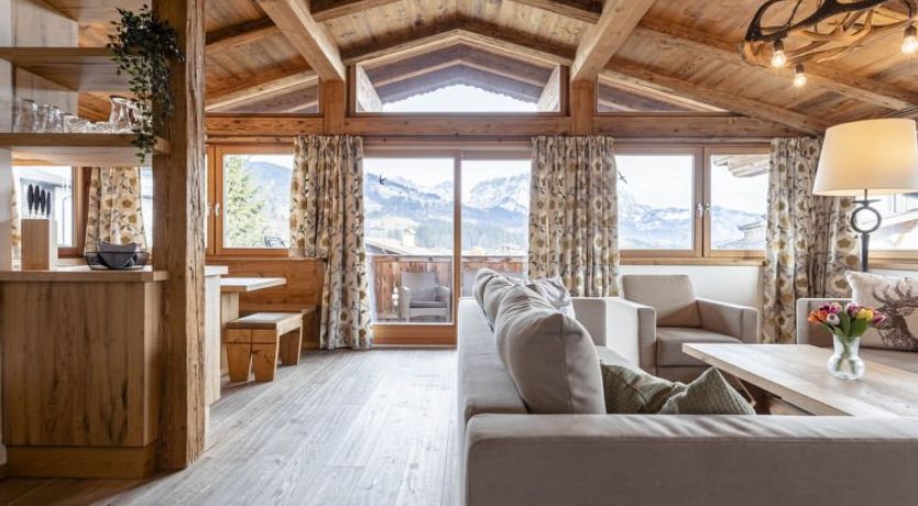 Photo of Penthouse mit 2 Schlafzimmern Apartment 11