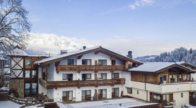 Photo of Penthouse mit 2 Schlafzimmern Apartment 11