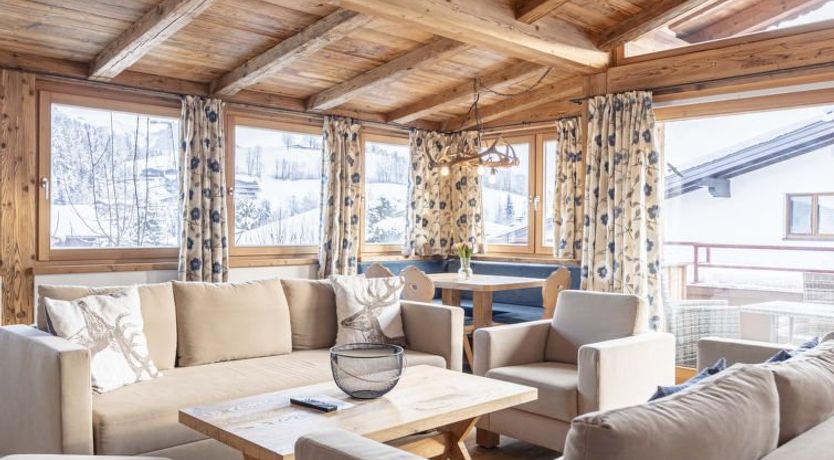 Photo of Penthouse mit 3 Schlafzimmern Apartment 12