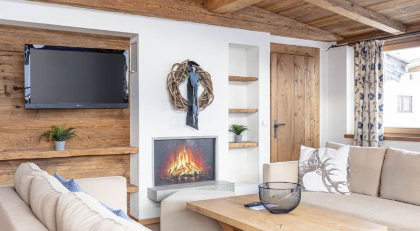 Photo of Penthouse mit 3 Schlafzimmern Apartment 12